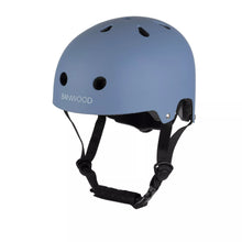  Casque enfant Banwood bleu - casque vélo, draisienne et trottinette tendance
