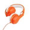 Casque audio filaire Yoto orange pour enfant 