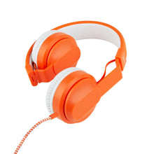  Casque audio filaire Yoto orange pour enfant 