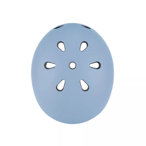 Casque Globber Go Up blueberry 45-51 cm