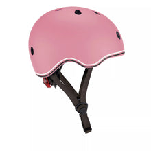  Casque Globber Go Up rose pastel foncé 45-51 cm