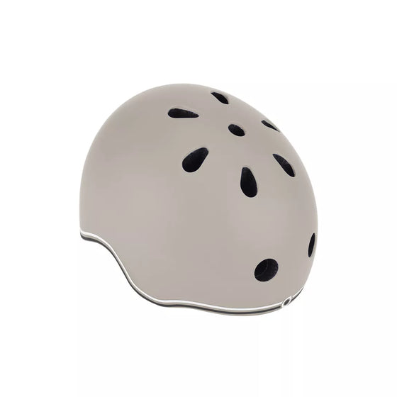 Casque Globber Go Up taupe 45-51 cm