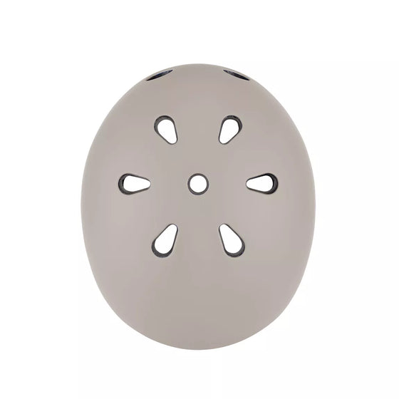 Casque Globber Go Up taupe 45-51 cm
