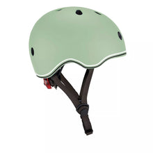  Casque Globber Go Up Vert Pistache 45-51 cm
