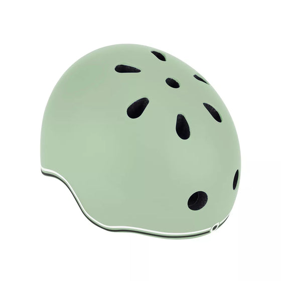 Casque Globber Go Up Vert Pistache 45-51 cm