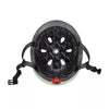 Casque Globber Go Up Vert Pistache 45-51 cm