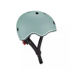 Casque Globber Go Up vert sauge 45-51 cm