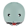 Casque Globber Go Up vert sauge 45-51 cm