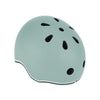 Casque Globber Go Up vert sauge 45-51 cm