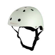  casque de vélo pale mint, banwood. 