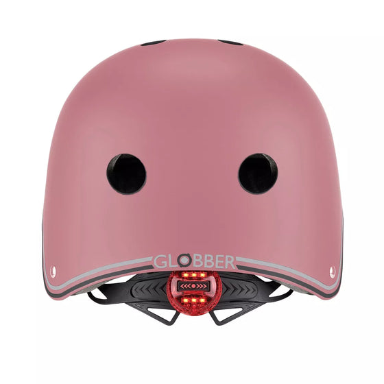 Casque Globber Primo Rose Pastel foncé