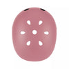 Casque Globber Primo Rose Pastel foncé