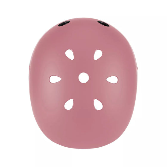 Casque Globber Primo Rose Pastel foncé