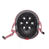 Casque Globber Primo Rose Pastel foncé