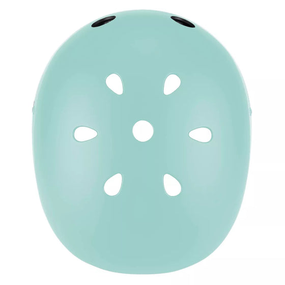 Casque Globber Primo vert menthe 48-53 cm