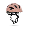 casque velo enfant konges slojd adi cherry blush rose protection