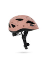 casque velo enfant konges slojd adi cherry blush rose protection