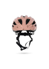 casque velo enfant konges slojd adi cherry blush rose protection