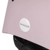 Casque enfant Banwood rose - casque vélo, draisienne et trottinette tendance
