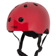  Casque Rouge - Trybike