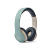 Casque sans Fil Quinn Peppermint pliable et rechargeable Liewood.