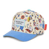 Casquette enfant - Baseball Party - Hello Hossy