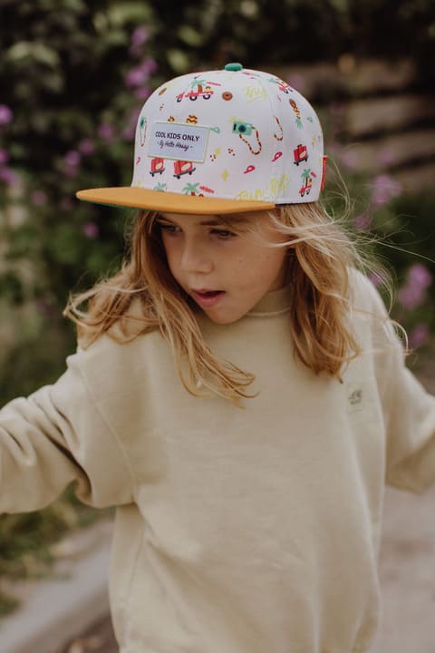 Casquette enfant - Cool Trip - Hello Hossy