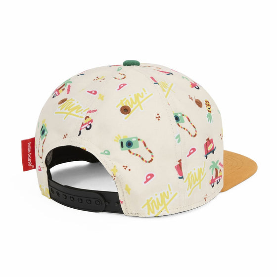 Casquette enfant Cool Trip Hello Hossy.