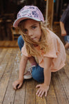 Casquette enfant et maman Dance Hello Hossy.