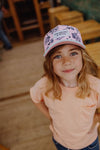 Casquette enfant et maman Dance Hello Hossy.