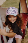 Casquette enfant et maman Dance Hello Hossy.