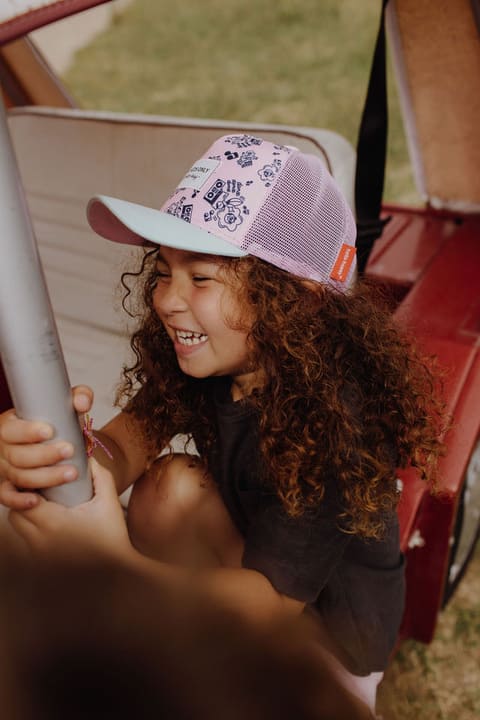 Casquette enfant et maman Dance Hello Hossy.