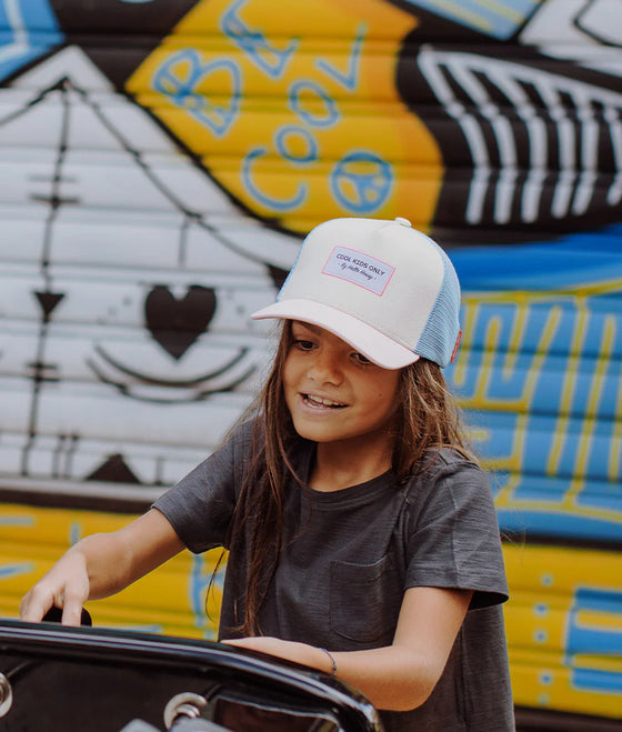 Casquette enfant et maman - Mini Lollipop - Hello Hossy