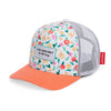 Casquette enfant et maman Watercolor Hello Hossy.