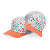 Casquette enfant et maman Watercolor Hello Hossy.