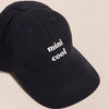 Casquette enfant mini cool charbon Emoi Emoi. Protection soleil pour enfant.