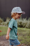 Casquette enfant et papa Florida Hello Hossy.