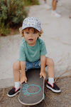 Casquette enfant et papa Florida Hello Hossy.