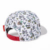 Casquette enfant et papa Florida Hello Hossy.