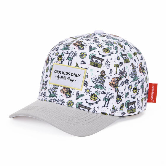 Casquette enfant et papa Florida Hello Hossy.