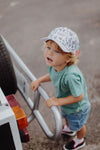 Casquette enfant et papa Florida Hello Hossy.