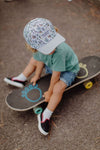 Casquette enfant et papa Florida Hello Hossy.