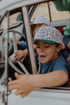 Casquette enfant et papa Japan Hello Hossy.