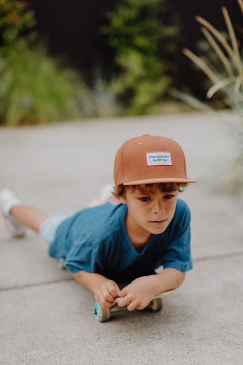 Casquette enfant et papa Mini Foxy Hello Hossy