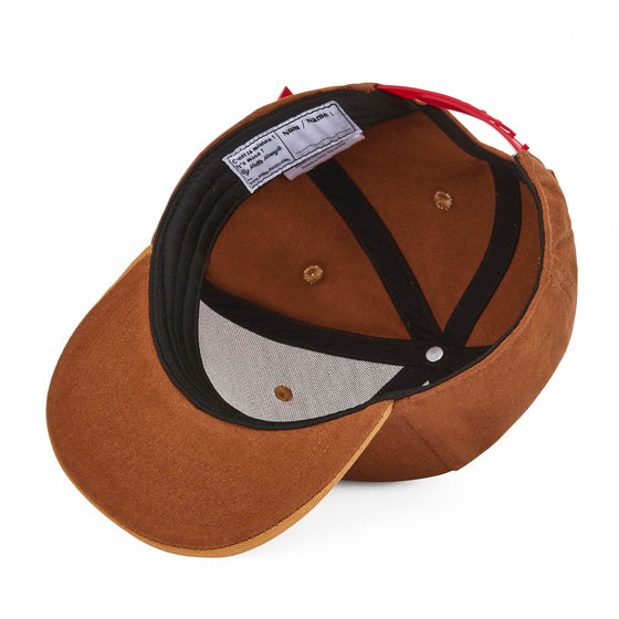 Casquette enfant et papa Mini Foxy Hello Hossy