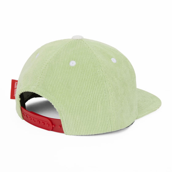 Casquette enfant Mini Kiwi Hello Hossy