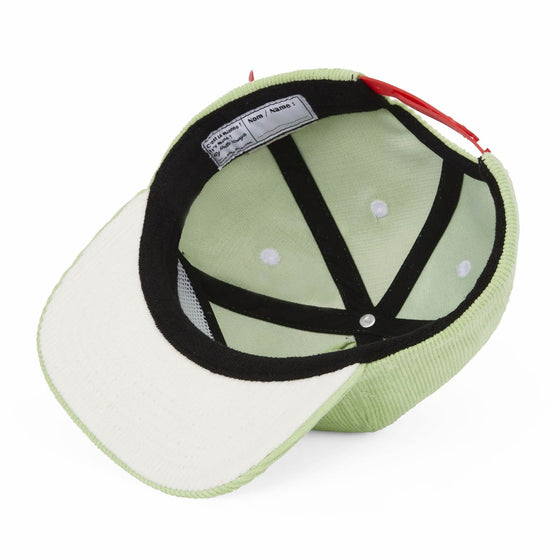 Casquette enfant Mini Kiwi Hello Hossy