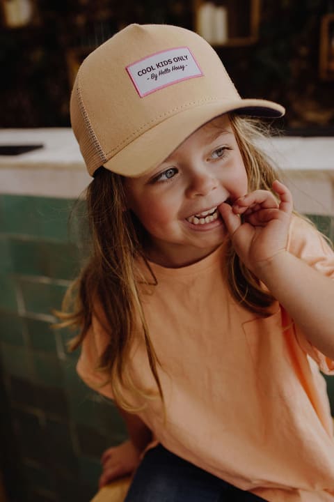 Casquette enfant Mini Melba Hello Hossy.