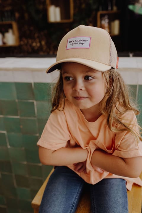 Casquette enfant Mini Melba Hello Hossy.