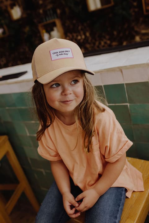 Casquette enfant Mini Melba Hello Hossy.